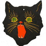 Аватарка канала КОТОИСКУССТВО