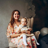 Аватарка канала "Будни с Миланией 🌸"