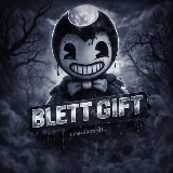 Аватарка канала "BLETT ДАРИТ"