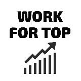 Аватарка канала Work For TOP Вакансии для руководителей