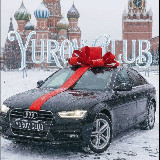 Аватарка канала "Yurov CLUB"