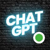 Аватарка канала Chat GPT