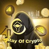 Аватарка канала Ray of Crypto