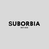 Аватарка канала SUBORBIA
