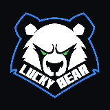 Аватарка канала LuckyBear🐻_Ru🇷🇺 | Лакибир| Основной чат