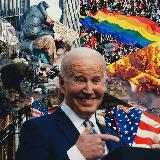 Аватарка канала Закат Запада