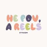 Аватарка канала Не pov, а reels
