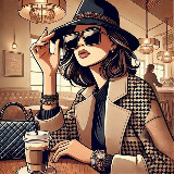 Аватарка канала Ты Достойна! • Психология