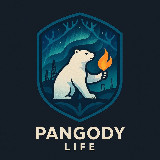 Аватарка канала ПАНГОДЫ - Pangody_life💙💙💙