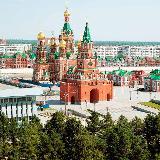 Аватарка канала Йошкар-Ола в Телеграм