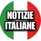 Аватарка канала Notizie Italiane 🇮🇹