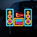 Аватарка канала 🔉МУЗЫКА НОВИНКИ | АВТОЗВУК