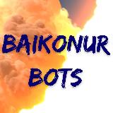 Аватарка канала Baikonur Bots. Лайв ставки на футбол. Прогнозы на спорт