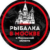 Аватарка канала Рыбалка в Москве и области.