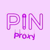Аватарка канала Pin proxy