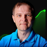 Аватарка канала Торгуй, как Виктор | Про трейдинг