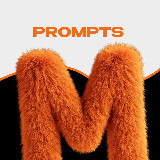 Аватарка канала Midjourney Prompts NeuroSpark