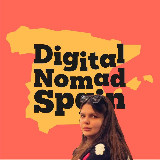 Аватарка канала Digital Nomad Spain 🇪🇸 Эмигранты новой волны | От справки до сиесты