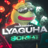 🐸 Lyaguha script 🐸 avatar