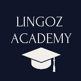 Аватарка канала LINGOZ ACADEMY