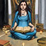 Аватарка канала Мерцана Таро