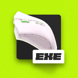 Аватарка канала .EXE NEWS