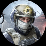 Аватарка канала "🔥 Промокодик | Standoff 2"