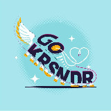 Аватарка канала Go Krasnodar • Куда Пойти в Краснодаре