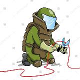 Аватарка канала САПЁРНЫЕ ДЕЛА