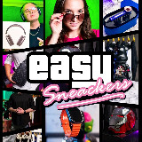 Аватарка канала EASY SNEACKERS💚