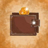 Аватарка канала Биточек в кошелёчек