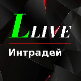 Аватарка канала "LAKTIONOV LIVE |Трейдинг Аналитика"