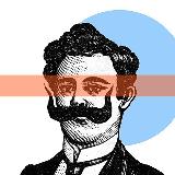 Аватарка канала Усы Теодора Пето