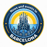 Аватарка канала News and events in Barcelona