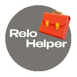 Аватарка канала ReloHelper | Испания & ВНЖ