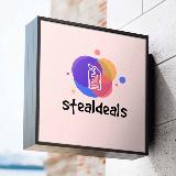 Аватарка канала StealDeals🛍️ Big ₹Savings