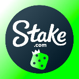 Аватарка канала High Rollers - Stake.com