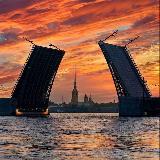 Аватарка канала Санкт-Петербург 💚 Куда пойти