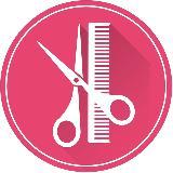 Аватарка канала Причёски | Стрижки | Укладки