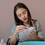 Аватарка канала Вика про ✨керамику✨