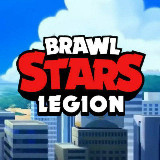 Аватарка канала "Brawl Stars Legion"
