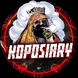 Аватарка канала "KOPOSIARY - VAPE КИРОВ"