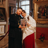 Аватарка канала Матушка Екатерина Муравьева | православие, Петербург, рецепты