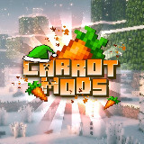 Carrot 🥕 - Майнкрафт моды avatar