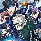 Аватарка канала Blue Lock Season 2