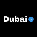 Аватарка канала Dubai news