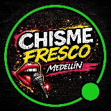 Аватарка канала Chisme fresco Medellín