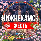Аватарка канала "Нижнекамск.Жесть️"
