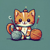 Аватарка канала Смешные Котики!