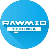 Аватарка канала RAWMID — рецепты и техника для ЗОЖ